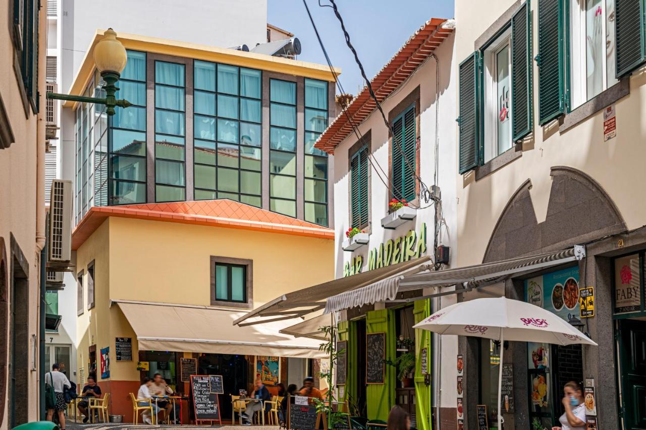 Pelourinho Apartments By An Island Apart Funchal  Exterior photo