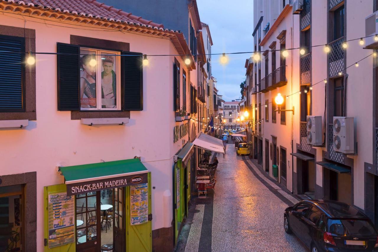 Pelourinho Apartments By An Island Apart Funchal  Exterior photo